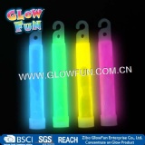 Glowstick 4-Inch with Lanyard, Glow Necklace