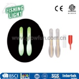 1-inch Glow Sticks Tip Float Night Fishing
